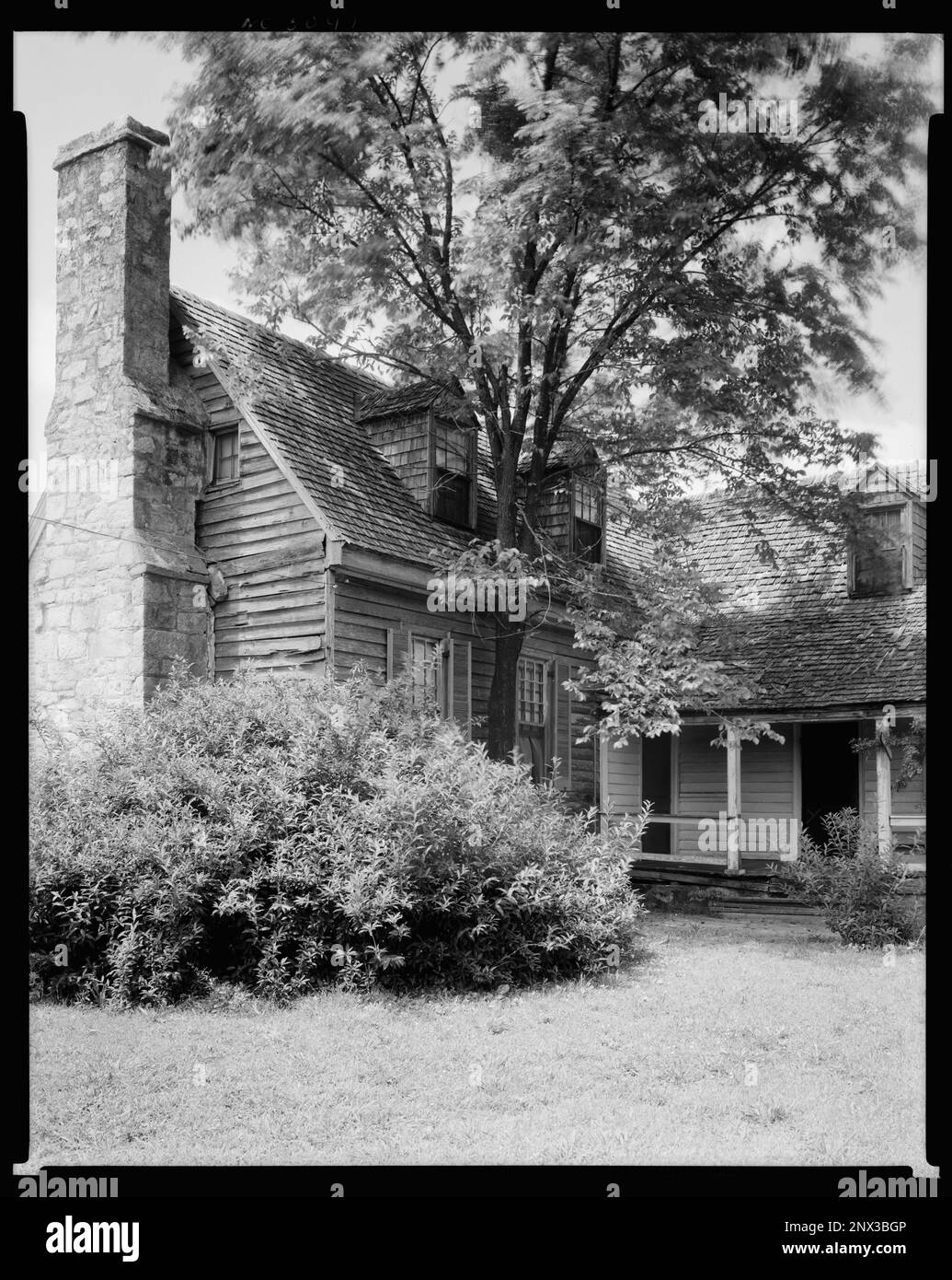 Hudgins House, Warrenton, Warren County, North Carolina. Carnegie