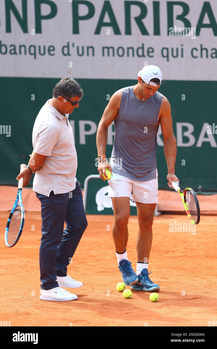 Toni Nadal on how strict discipline shaped Rafa's mental strength