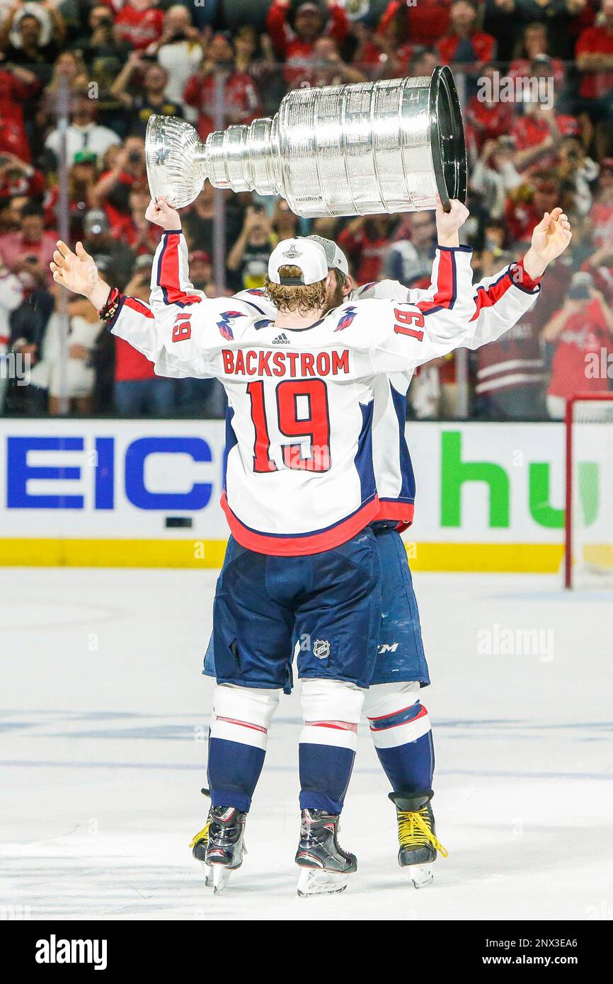 2018 Stanley Cup Final - Alex Ovechkin and the Washington Capitals