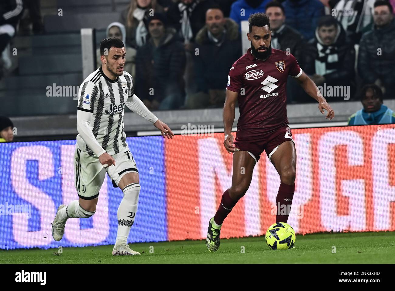 Could Juventus afford a higher fee? Could Juventus afford a higher fee?