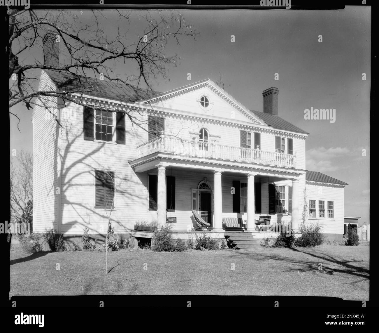 Soldiers' Joy, Wingina, Nelson County, Virginia. Carnegie Survey of the