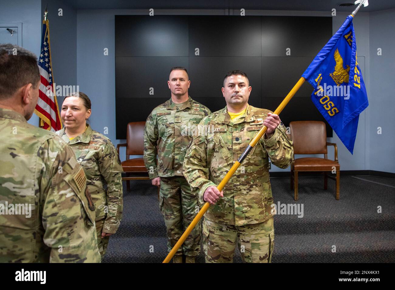 Sangb 127th wing hi-res stock photography and images - Alamy