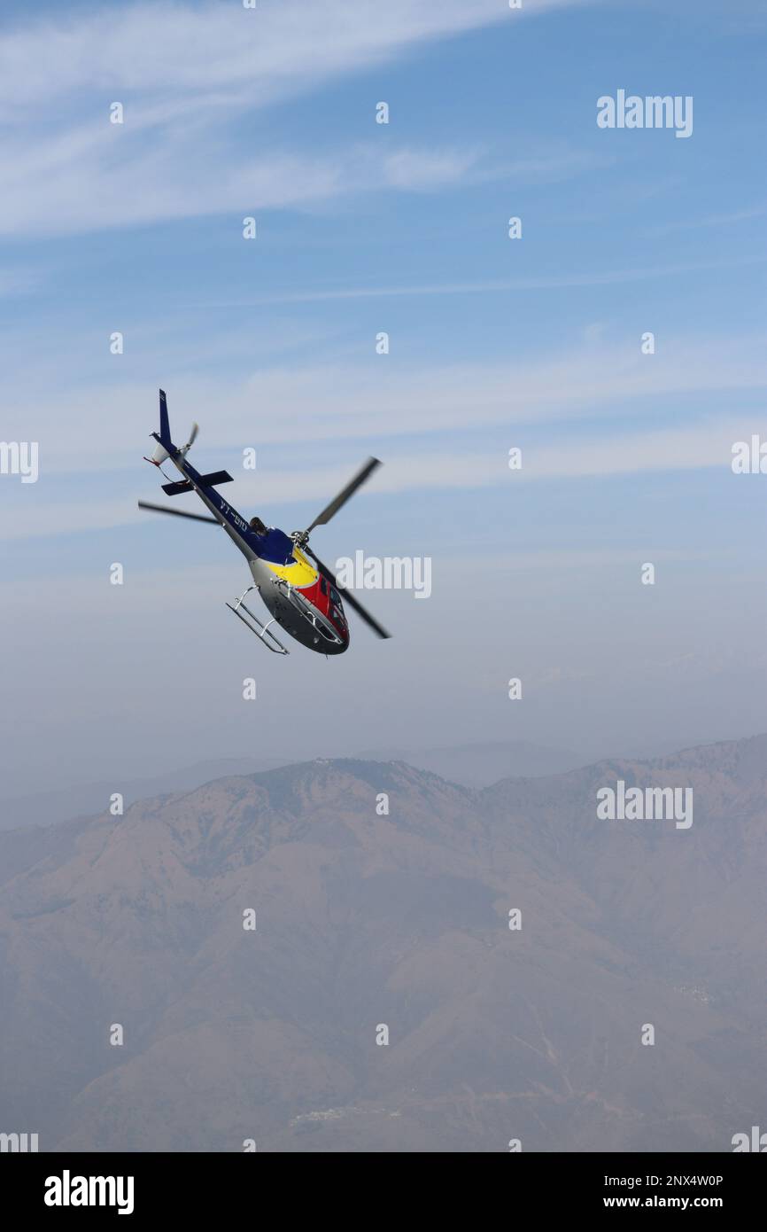 Images of some cool Helicopter. Taken on 27 Feb 2023. Wiith DSLR. These