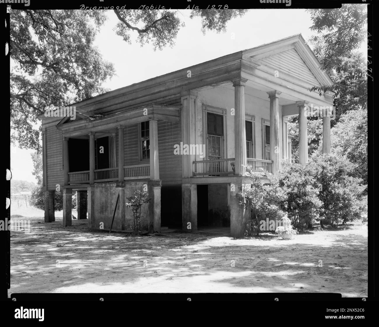 Mobile county Black and White Stock Photos & Images Alamy