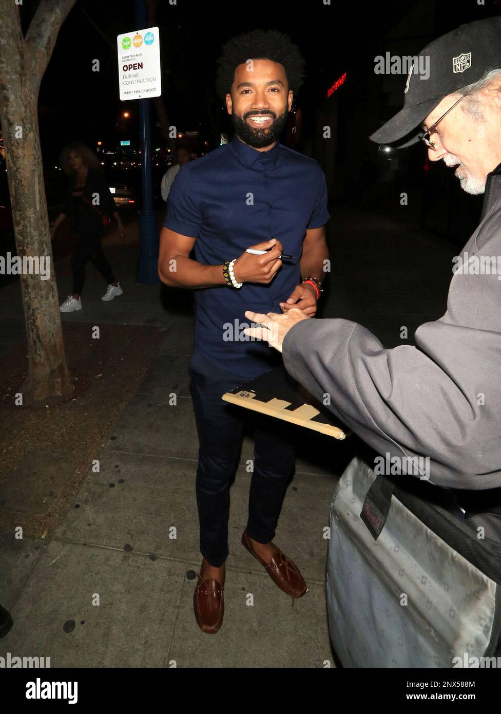 File Photo by: zz/GOTPAP/STAR MAX/IPx 2018 5/22/18 Wendell Holland ...