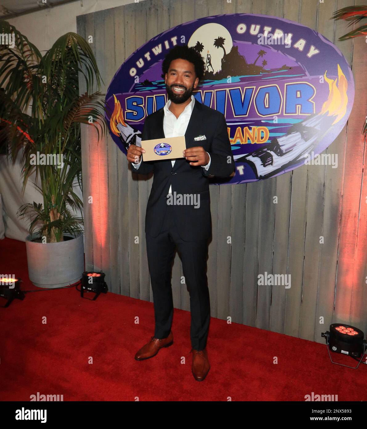 File Photo by: zz/GOTPAP/STAR MAX/IPx 2018 5/23/18 Wendell Holland is ...