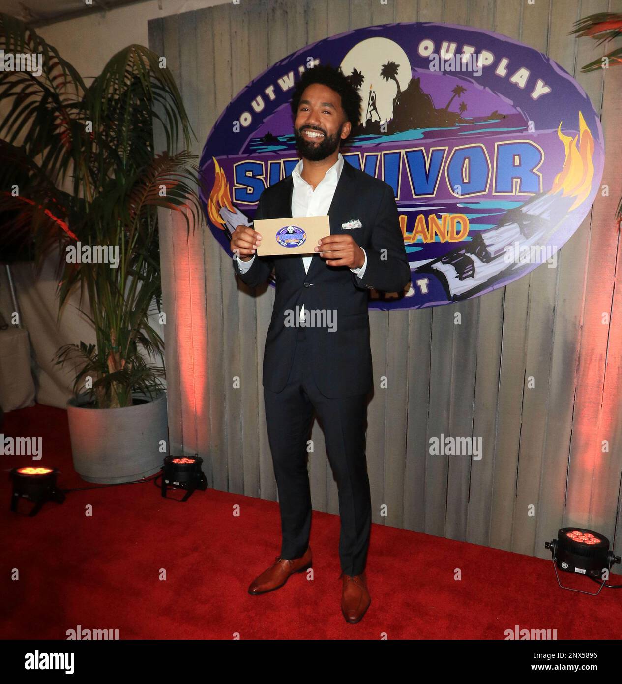 File Photo by: zz/GOTPAP/STAR MAX/IPx 2018 5/23/18 Wendell Holland is ...