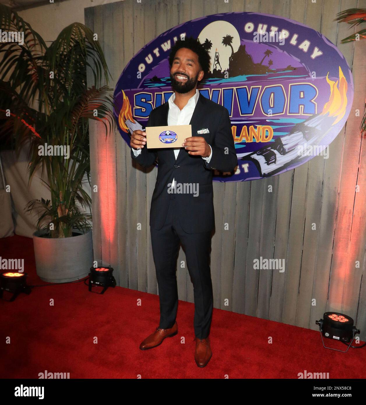 File Photo by: zz/GOTPAP/STAR MAX/IPx 2018 5/23/18 Wendell Holland is ...
