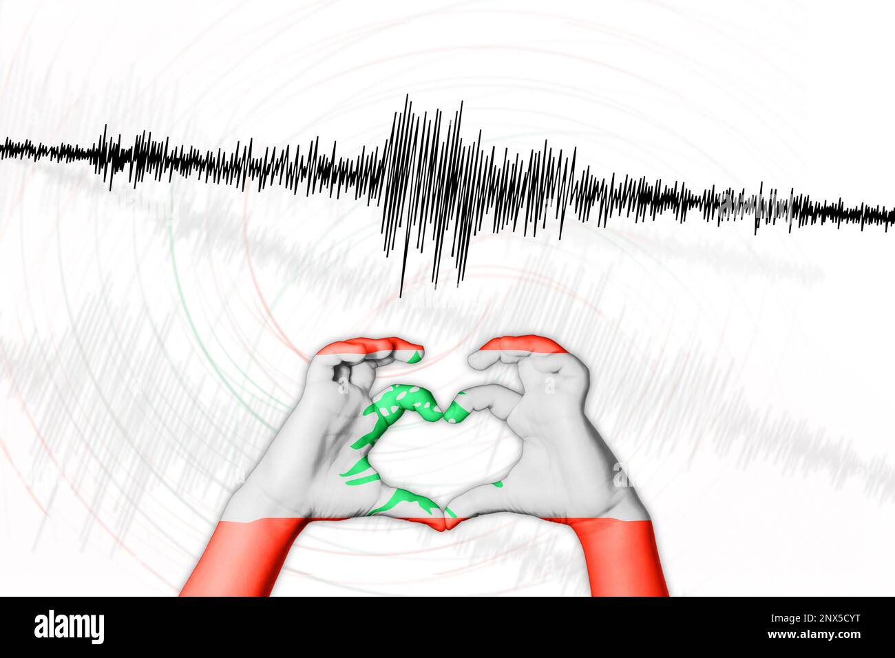 Earthquakes lebanon