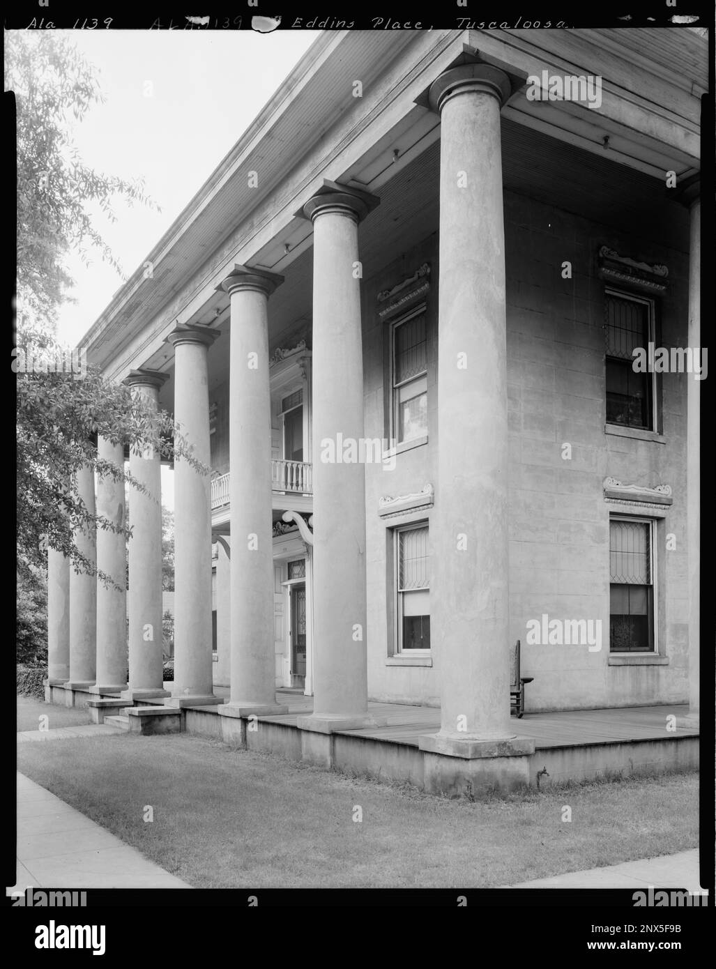Eddins House, 919 Greensboro Ave., Tuscaloosa, Tuscaloosa County