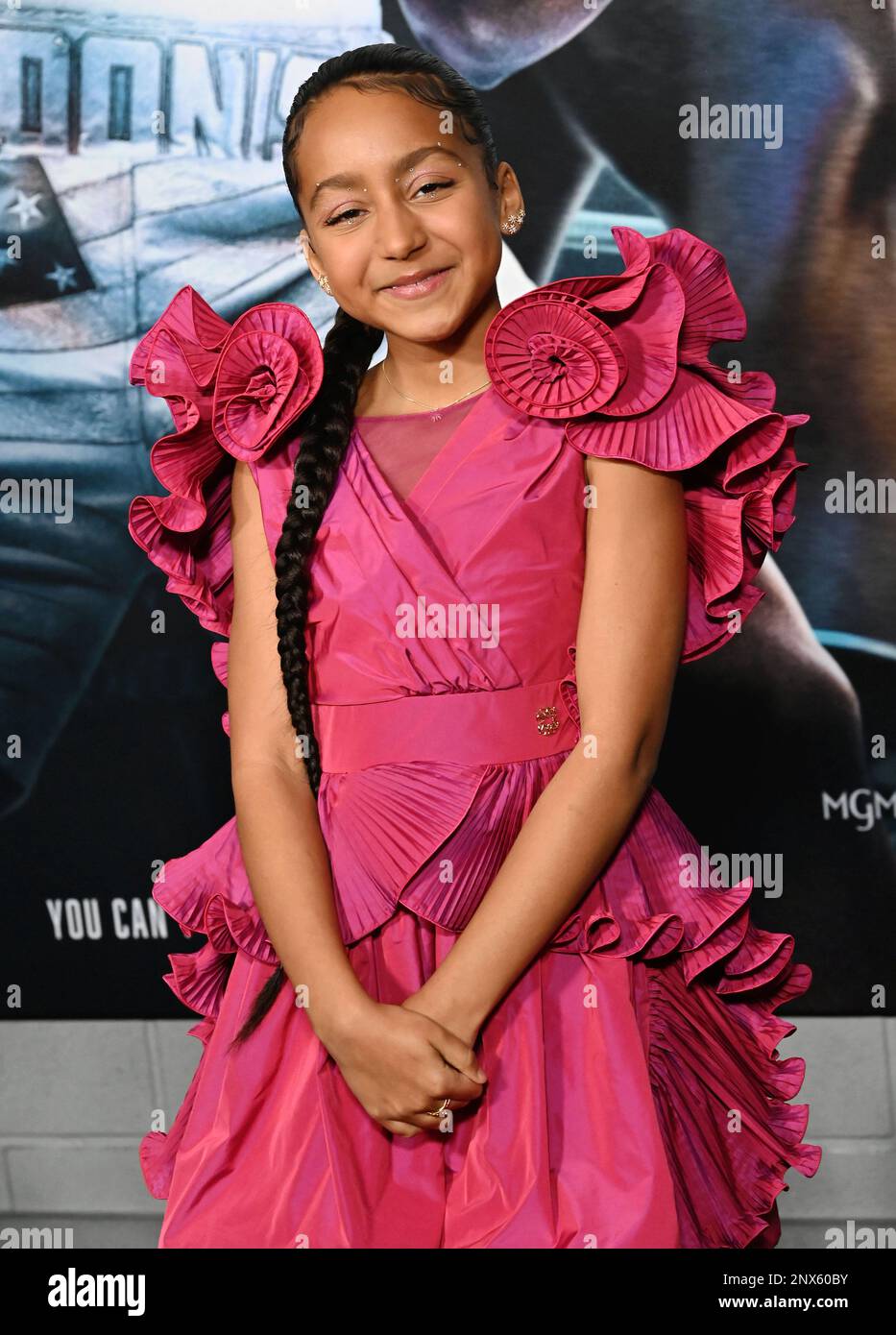 Mila davis kent actor hi-res stock photography and images - Alamy