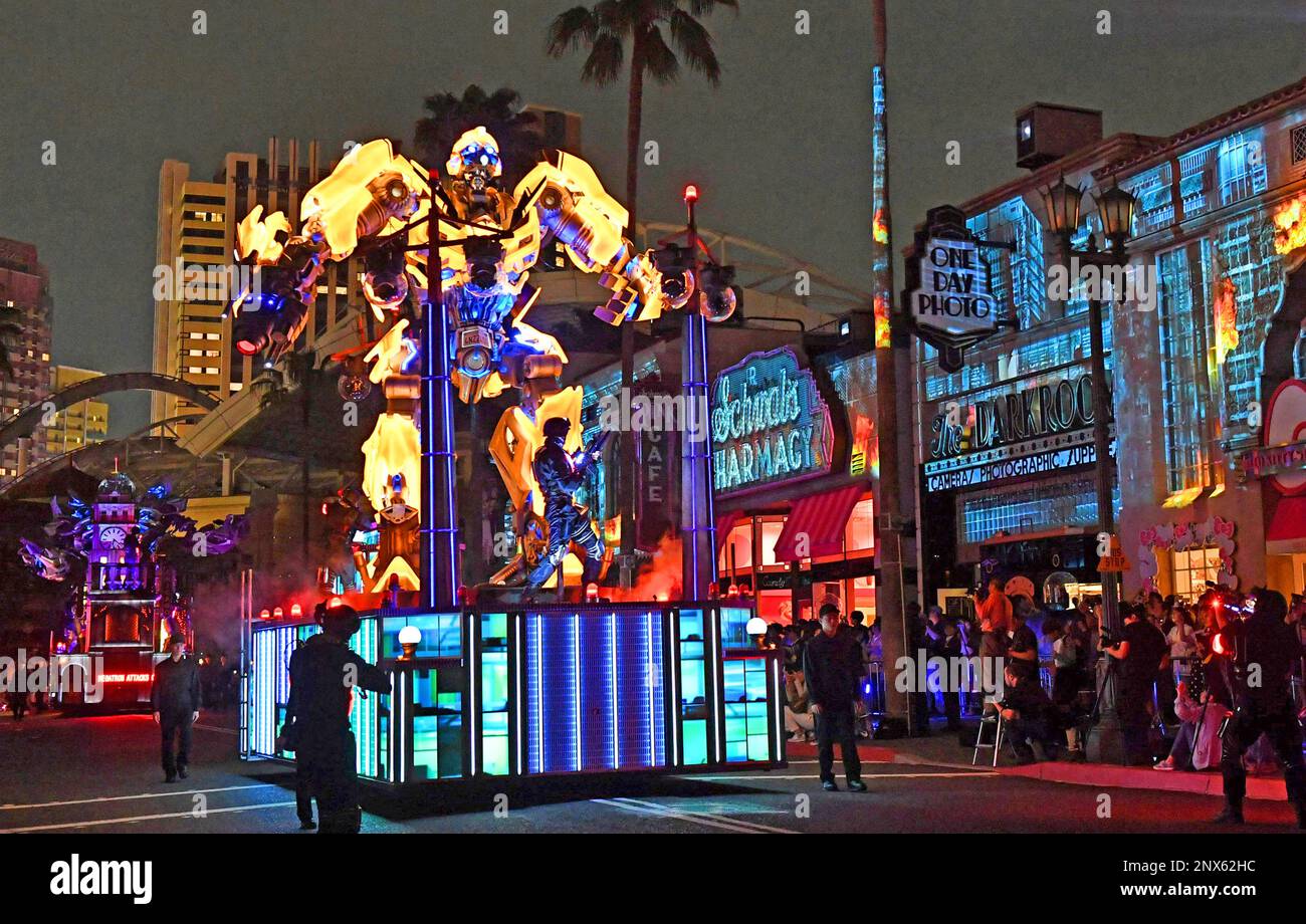 Usj transformers deals
