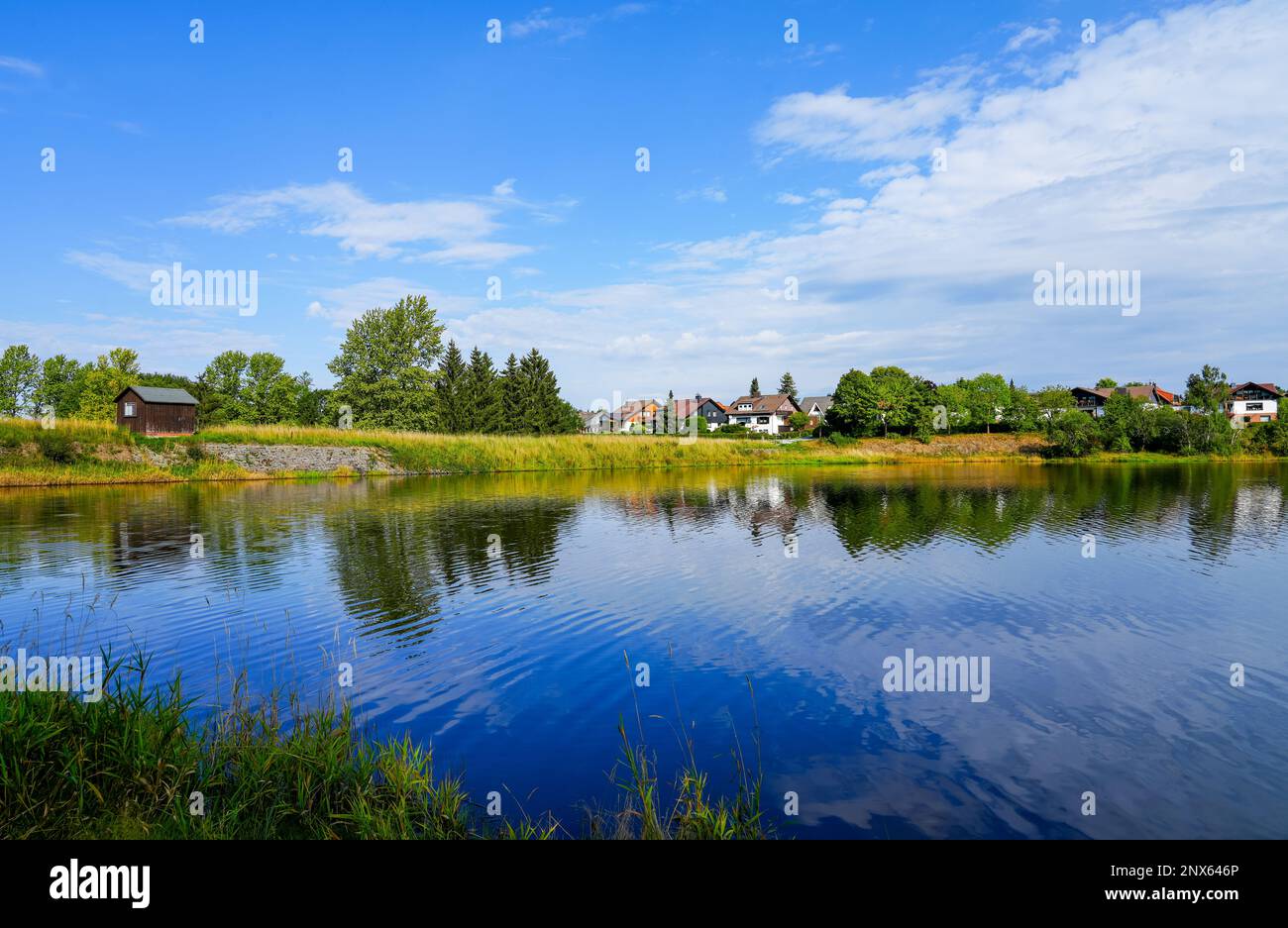 Eschenbacher teich hires stock photography and images Alamy