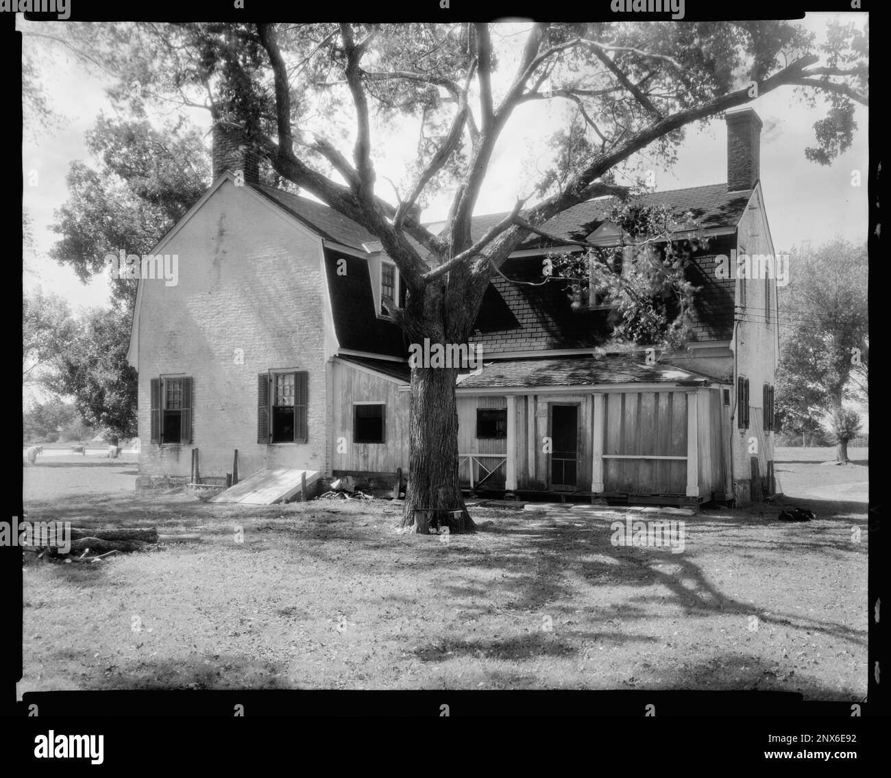 Toddsbury, Nuttal vic., Gloucester County, Virginia. Carnegie Survey of