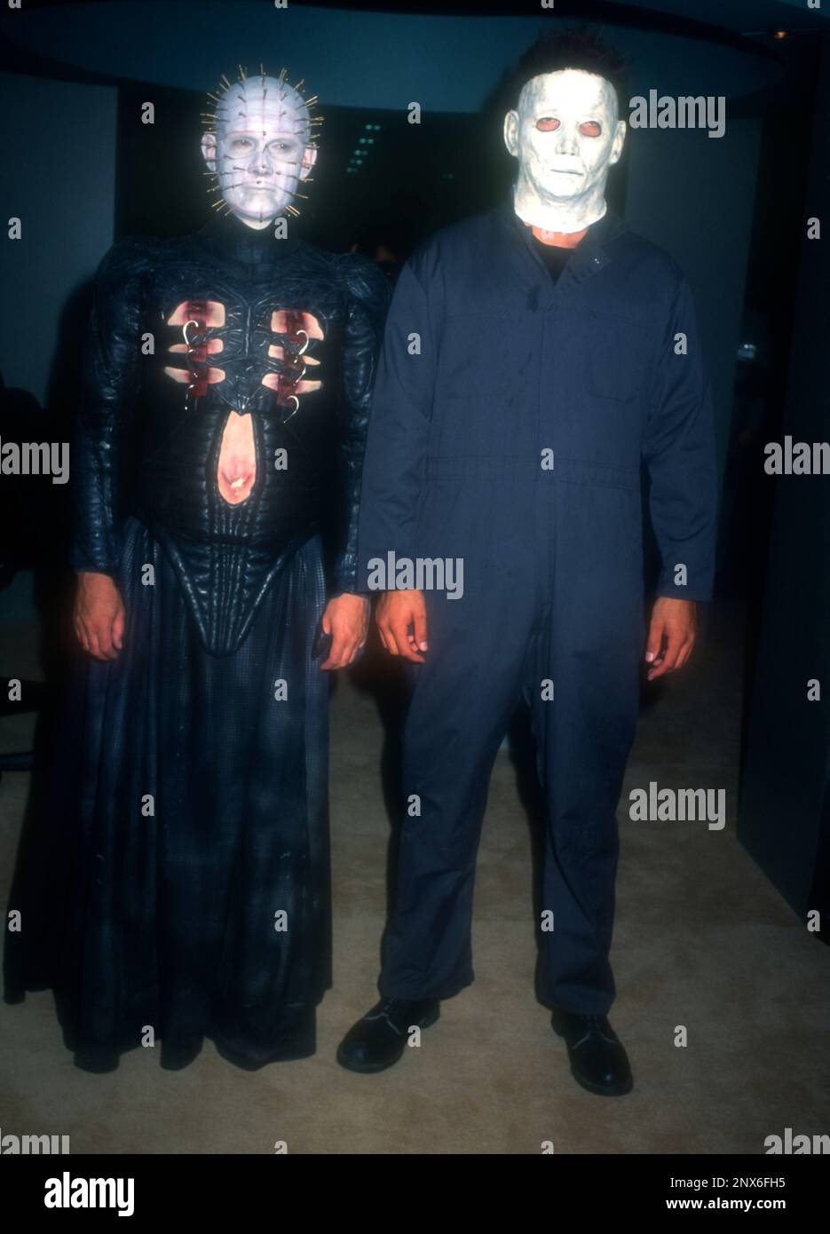 Los Angeles, California, USA 11th July 1996 Pinhead from Clive Barker's ...
