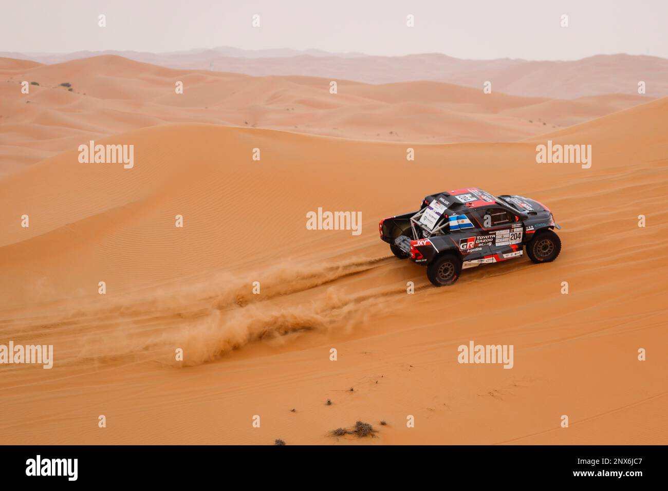 Liwa Desert, Abu Dhabi - 01/02/2023, 204 YACOPINI Juan Cruz (arg ...