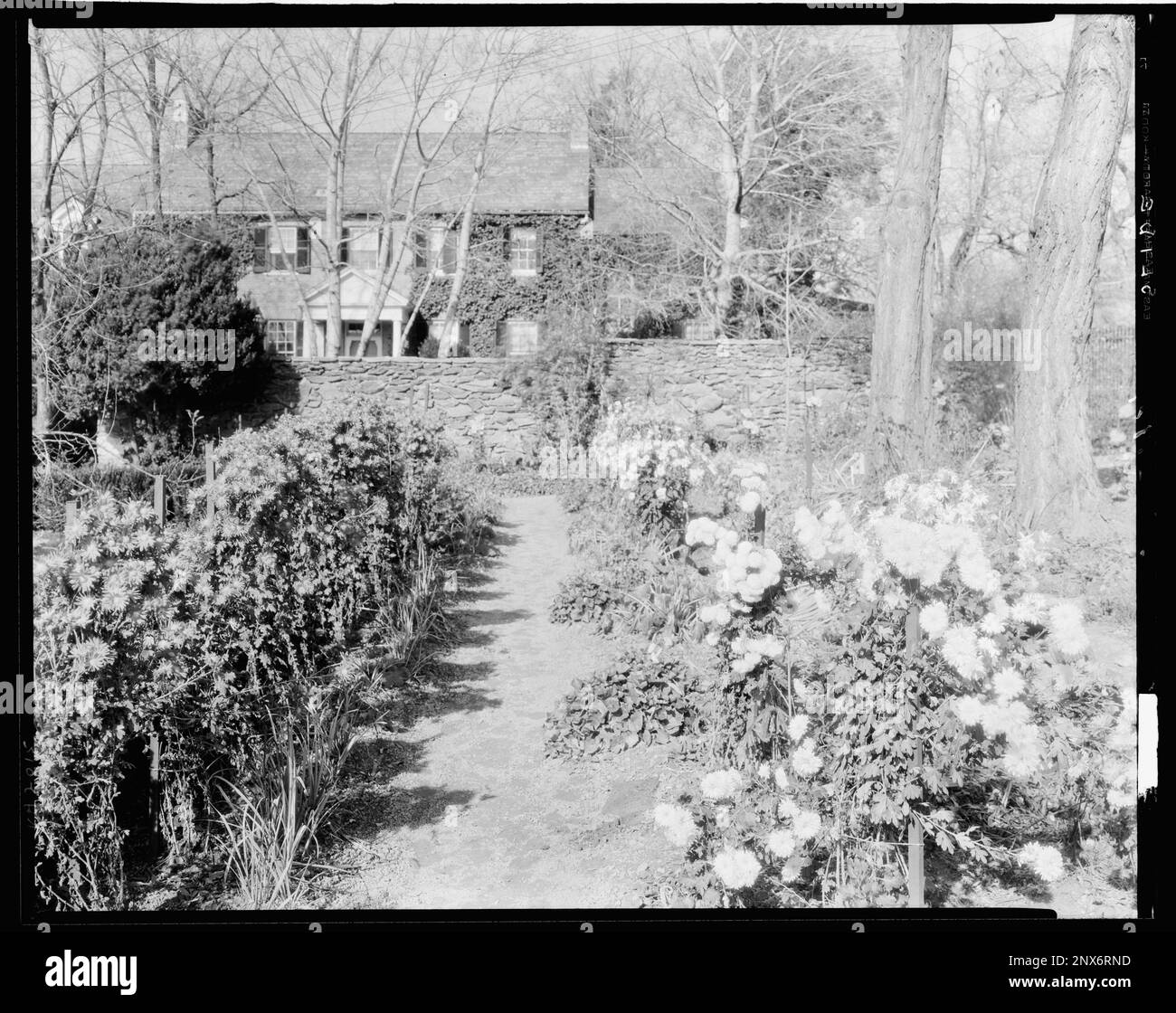 Foxcroft School, Middleburg, Loudoun County, Virginia. Carnegie Survey