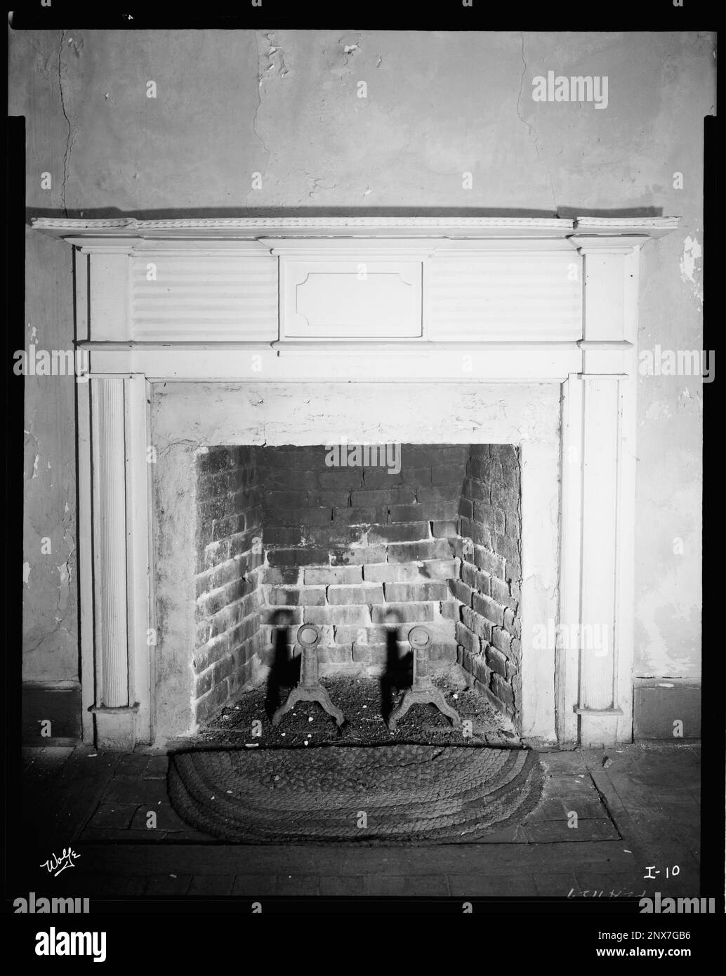 Spanish Inn, 43 Street, St. Augustine, St. Johns County, Florida