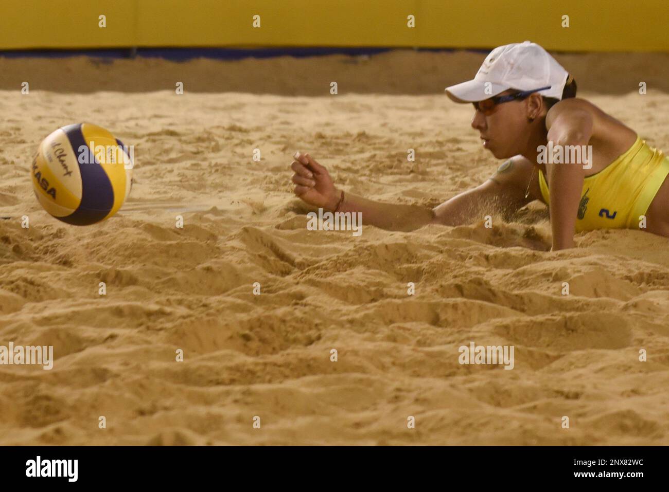 DF Brasilia 04/28/2018 BEACH VOLLEY OPEN BRASILIA FINALS The women