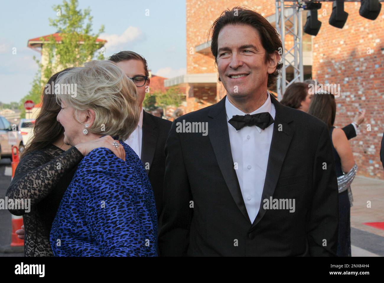 Howard Sherman, husband of famed actress Sela Ward, and candidate for