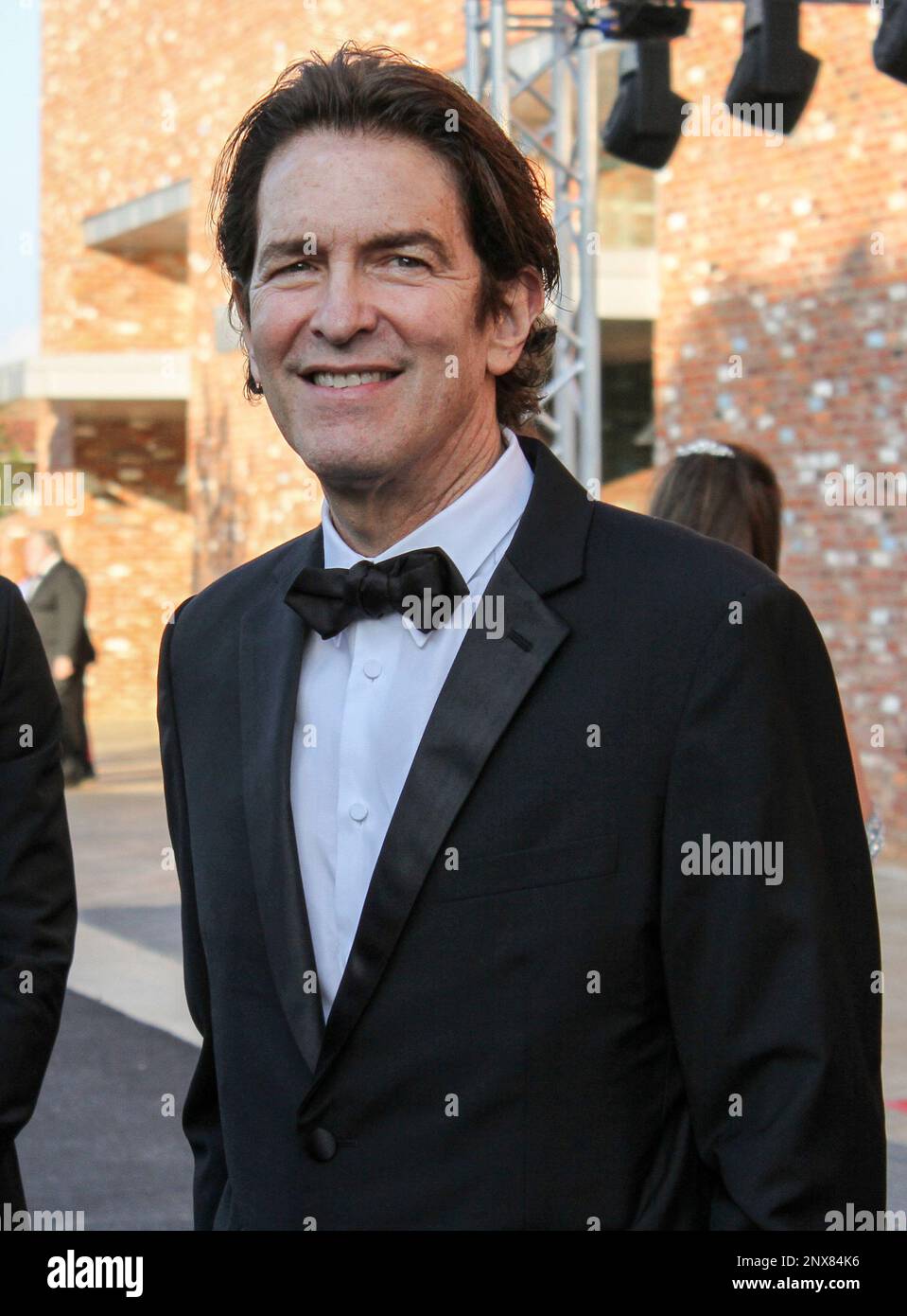 Howard Sherman, husband of famed actress Sela Ward, and candidate for