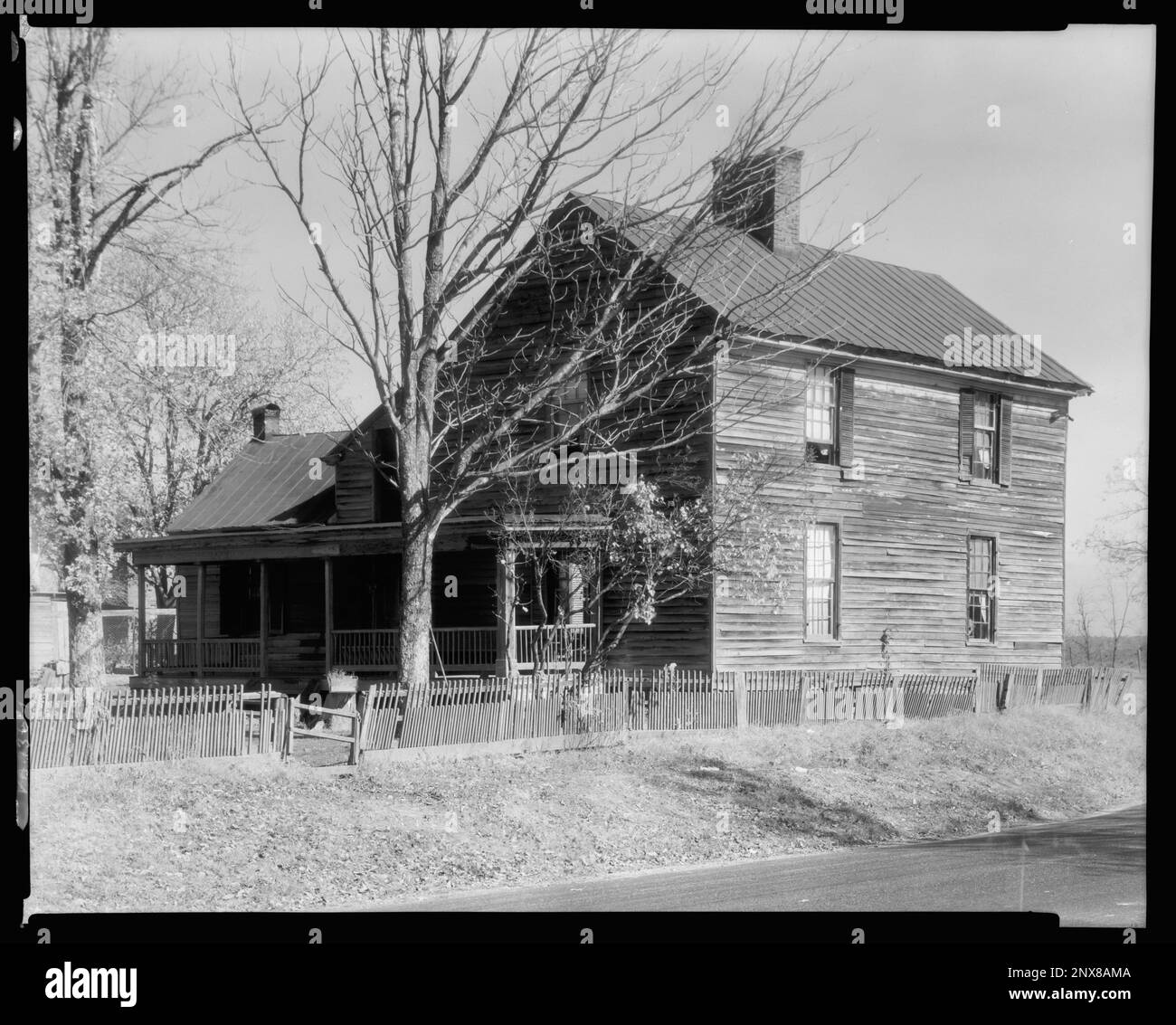 PlunkettMeeks Store, Appomattox, Appomattox County, Virginia. Carnegie