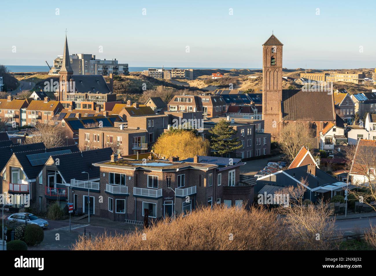 Wijk aan zee hires stock photography and images Alamy