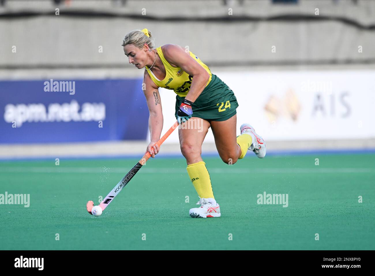 hobart-australia-01st-mar-2023-mariah-williams-of-australia