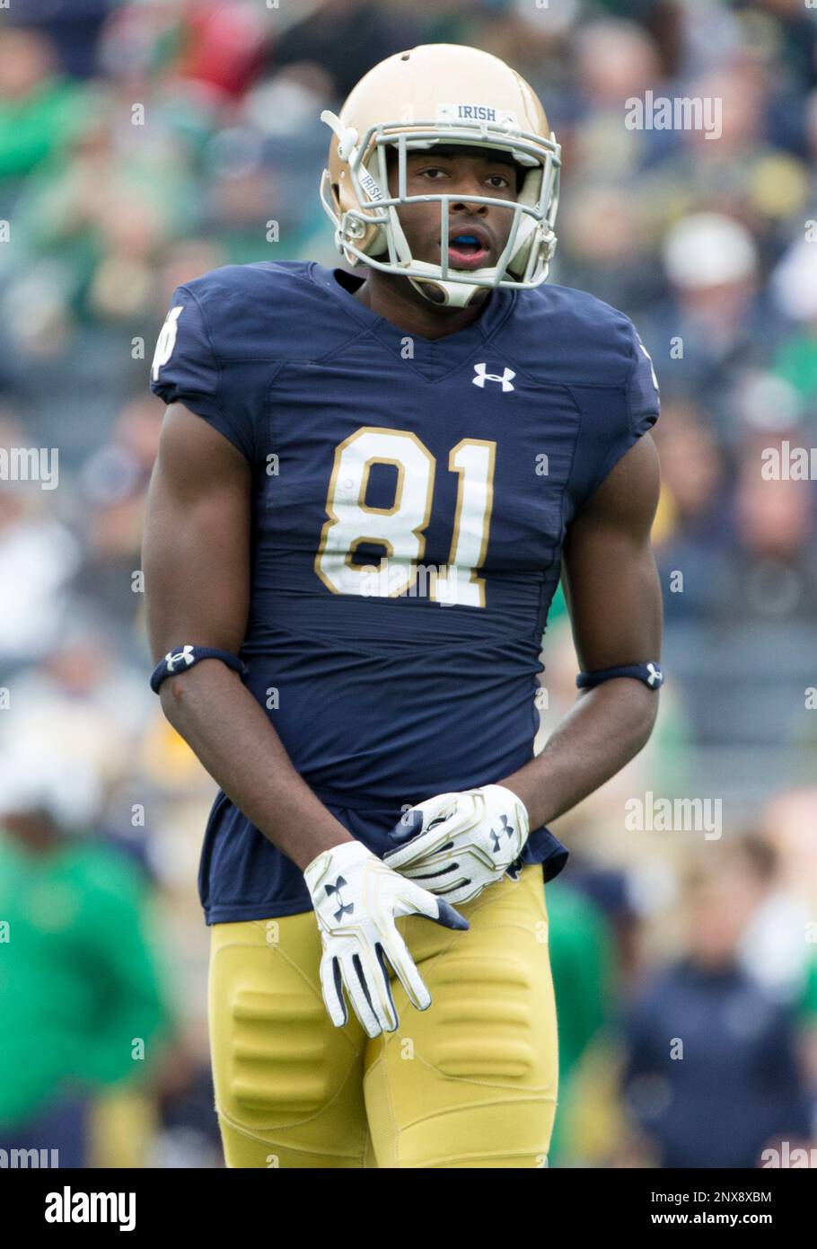 Miles Boykin, Notre Dame, Wide Receiver