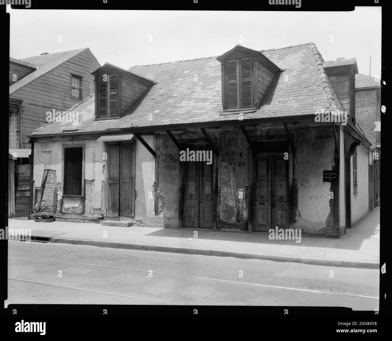 St philip parish Black and White Stock Photos & Images Alamy