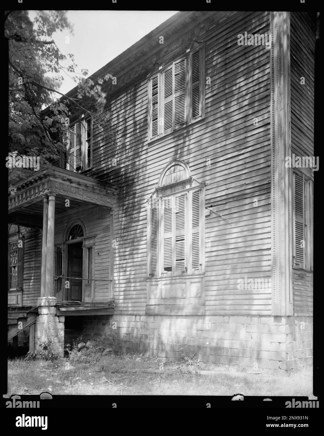 Prospect Hill, Airlie vic., Halifax County, North Carolina. Carnegie