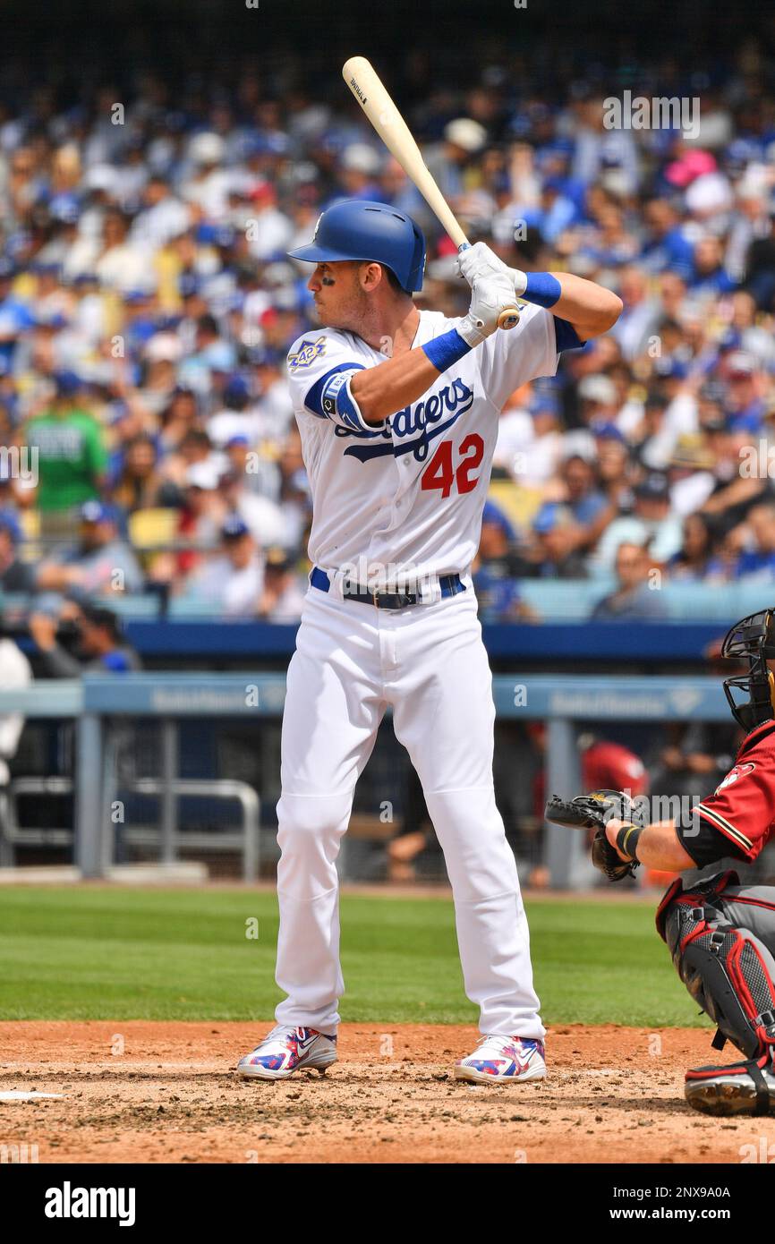 LOS ANGELES, CA APRIL 15 Los Angeles Dodgers First base Cody