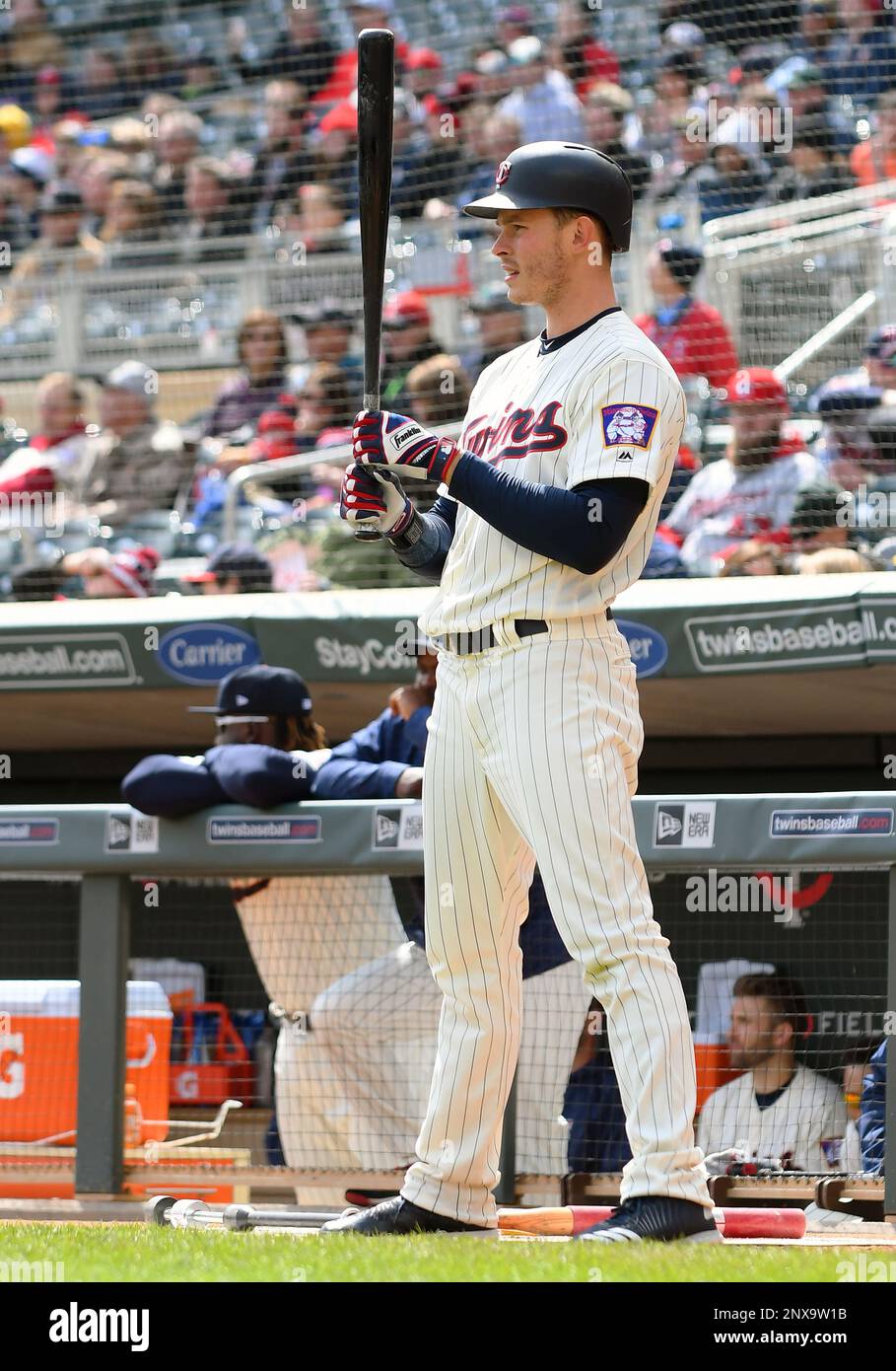 On deck: Astros at Minnesota Twins