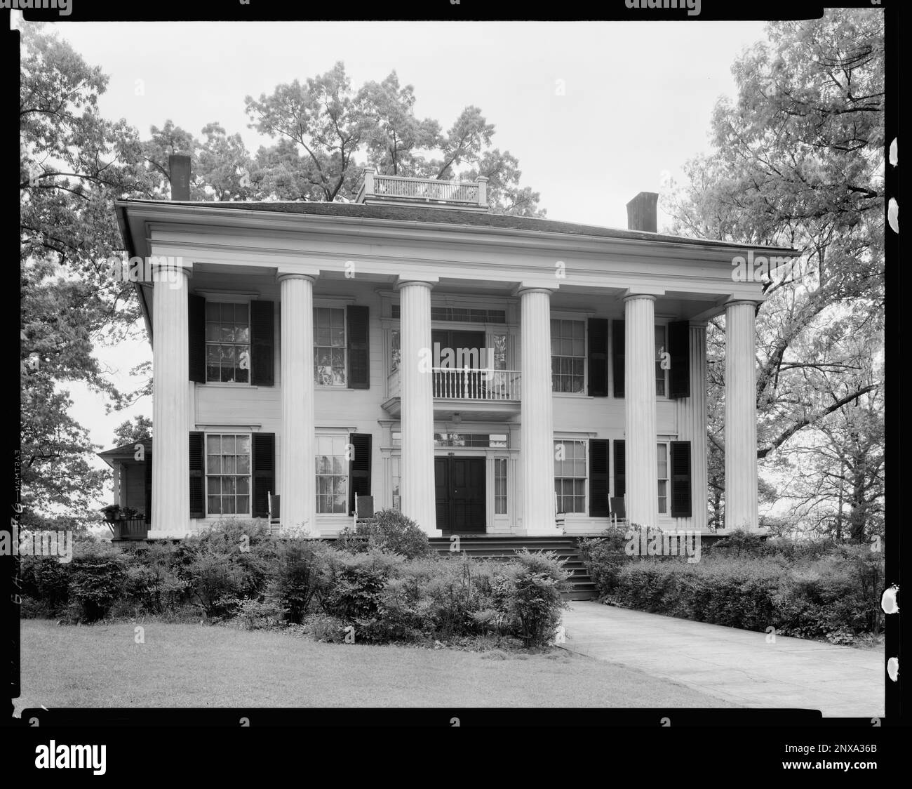 Dodd House, Vernon St., La Grange, Troup County, Carnegie