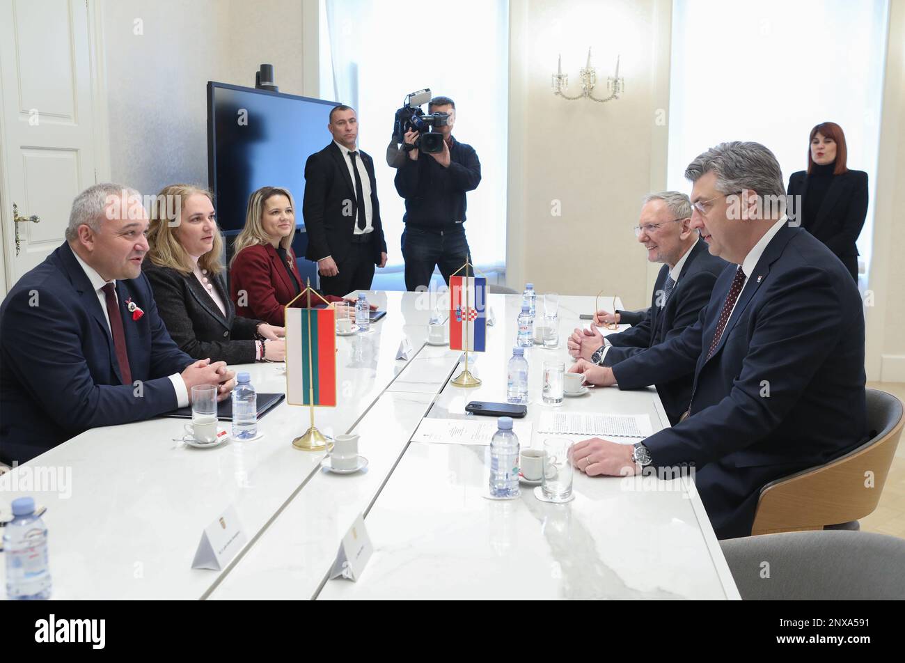Administrative Stability and Public Trust Administrative Stability and Public Trust