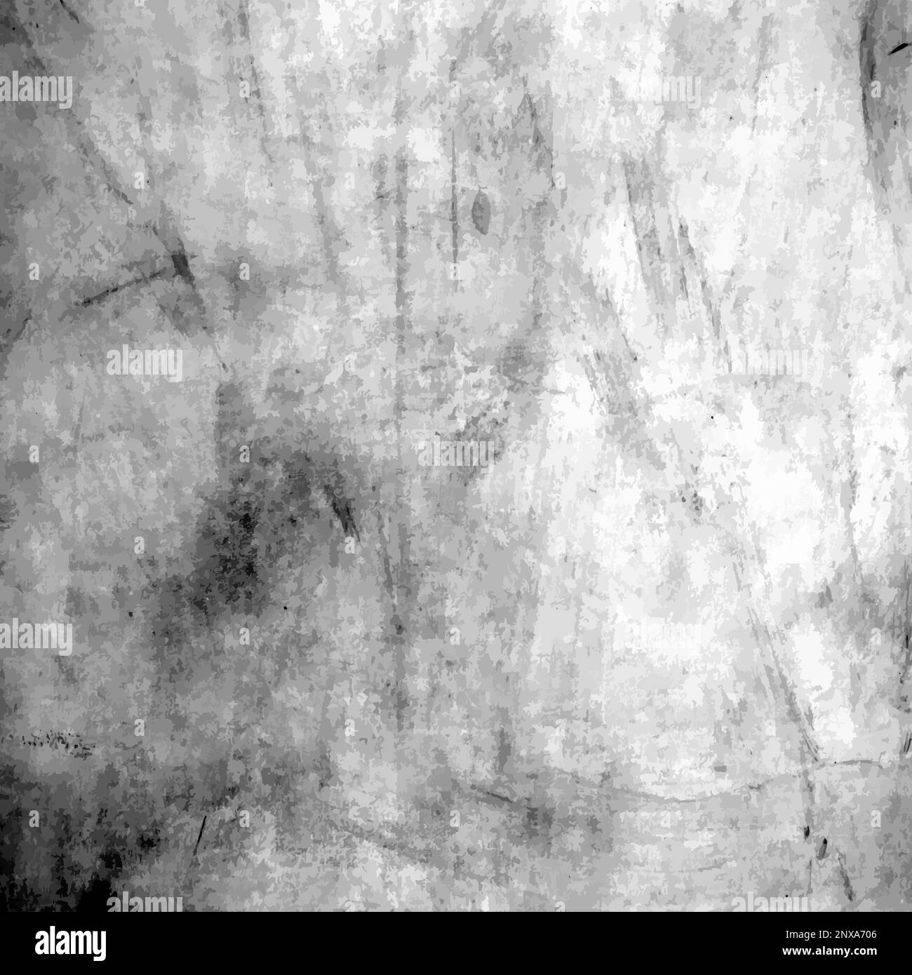 Detailed abstract grunge texture overlay background Stock Vector