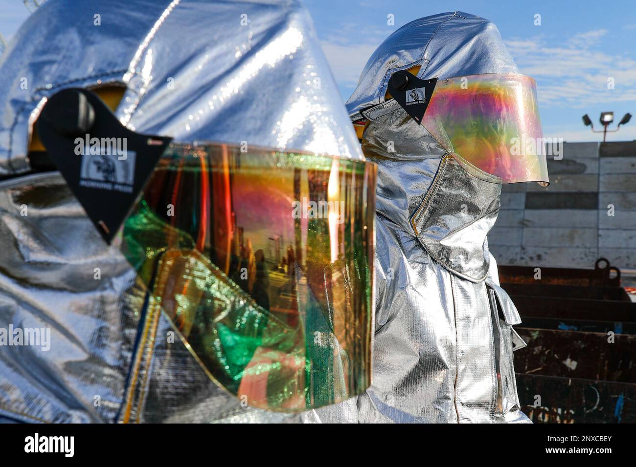 Aviation Boatswain’s Mate (Handling) Airman Jessey E. Martinezgutieerez