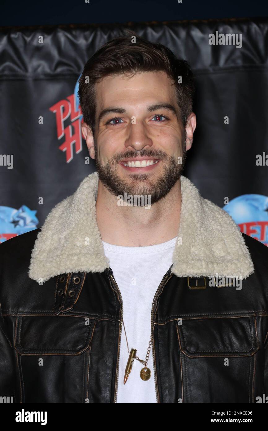 Photo by John Nacion/STAR MAX/IPx20183/21/18The Quad Star Jake Allyn