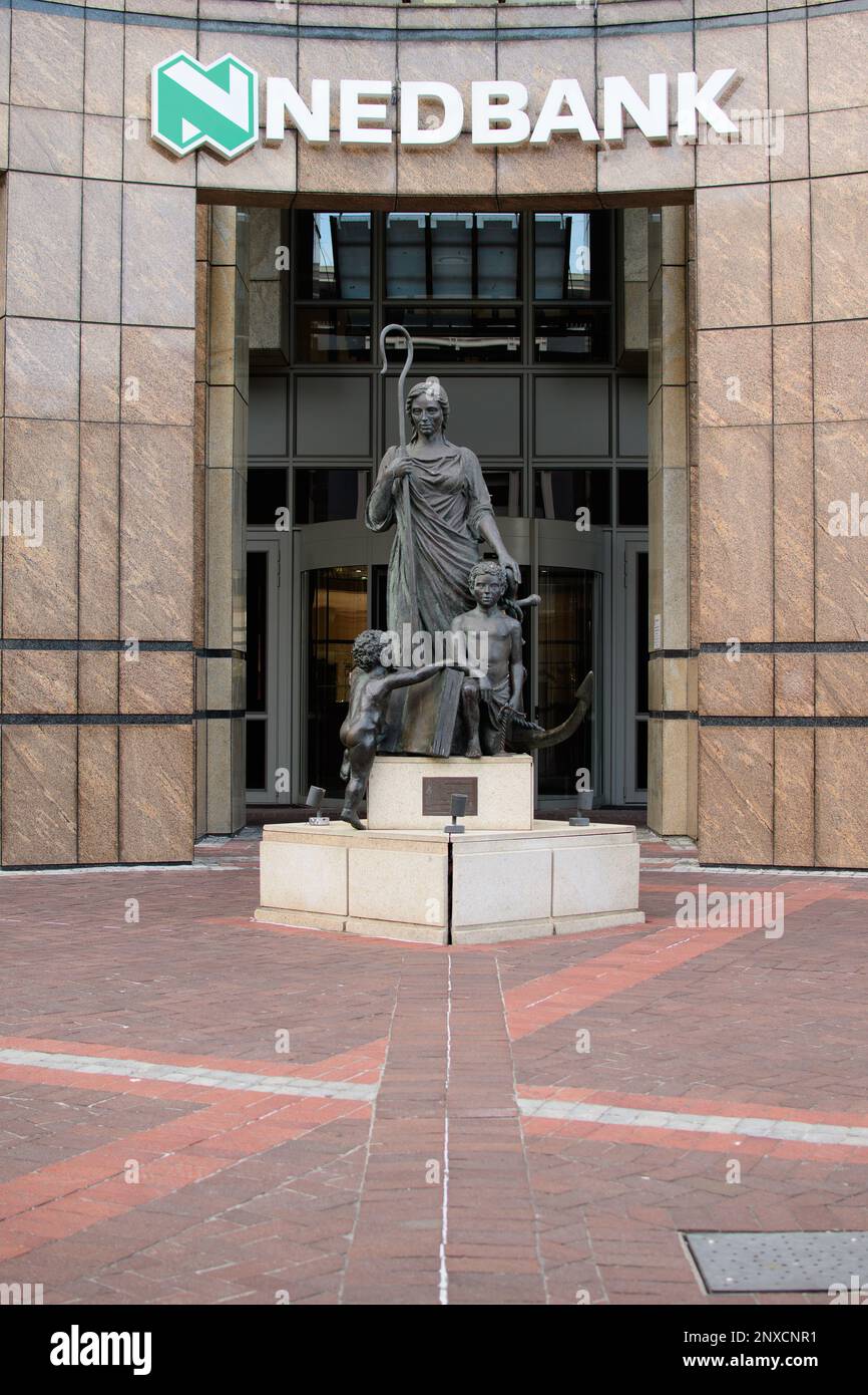Nedbank office in Cape Town Waterfront Stock Photo Alamy