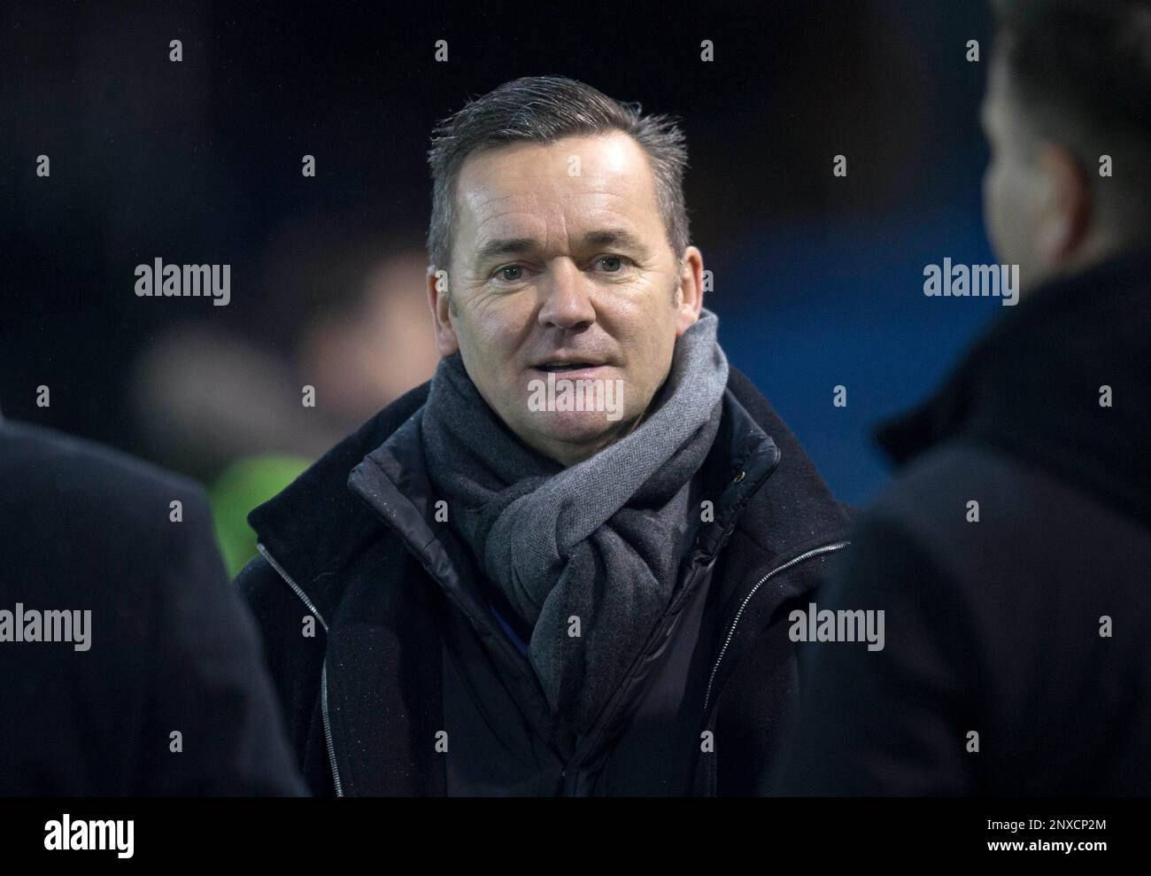 File photo dated 22-01-2020 of Andy Walker, who believes the nine-point gap between Celtic and Rangers at the top of the cinch Premiership 'will only get bigger' before the end of the season. Issue date: Wednesday March 1, 2023. Stock Photo