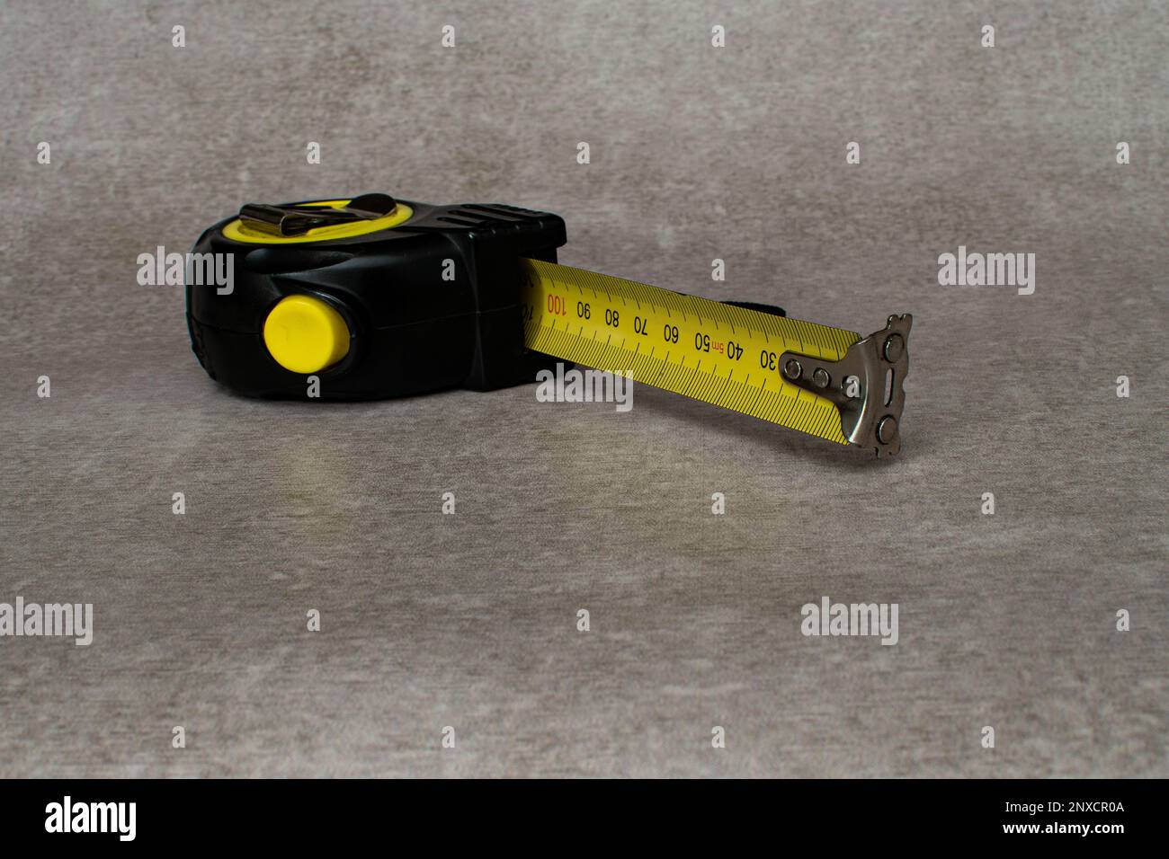 Tape Measure Used by Dressmakers and Tailors Stock Image - Image of  isolated, meter: 182649847