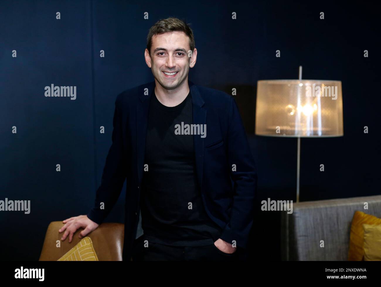 Jake Schwartz, General Assembly founder. General Assembly opens a