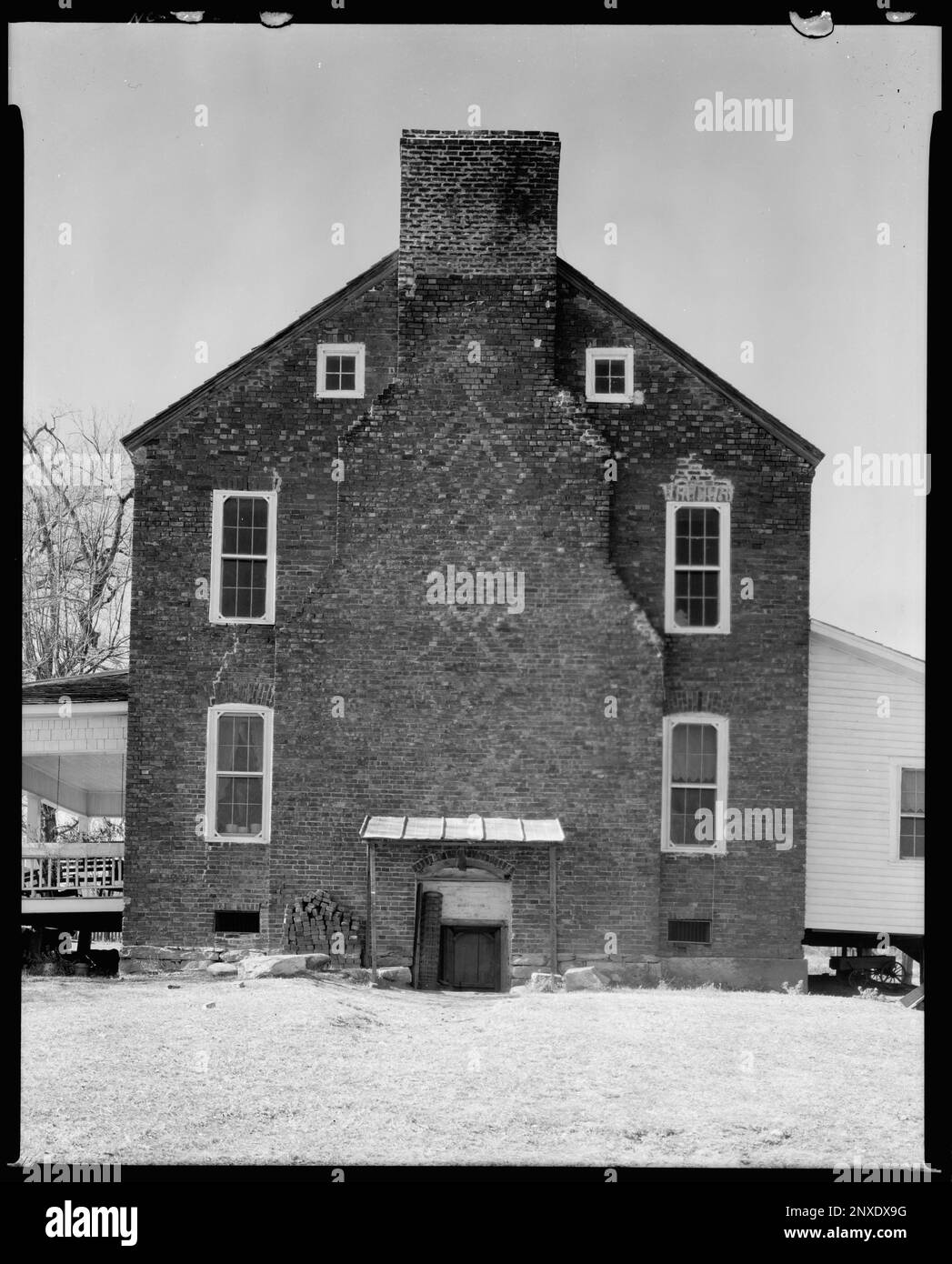 Stigerwalt House, China Grove vic., Rowan County, North Carolina