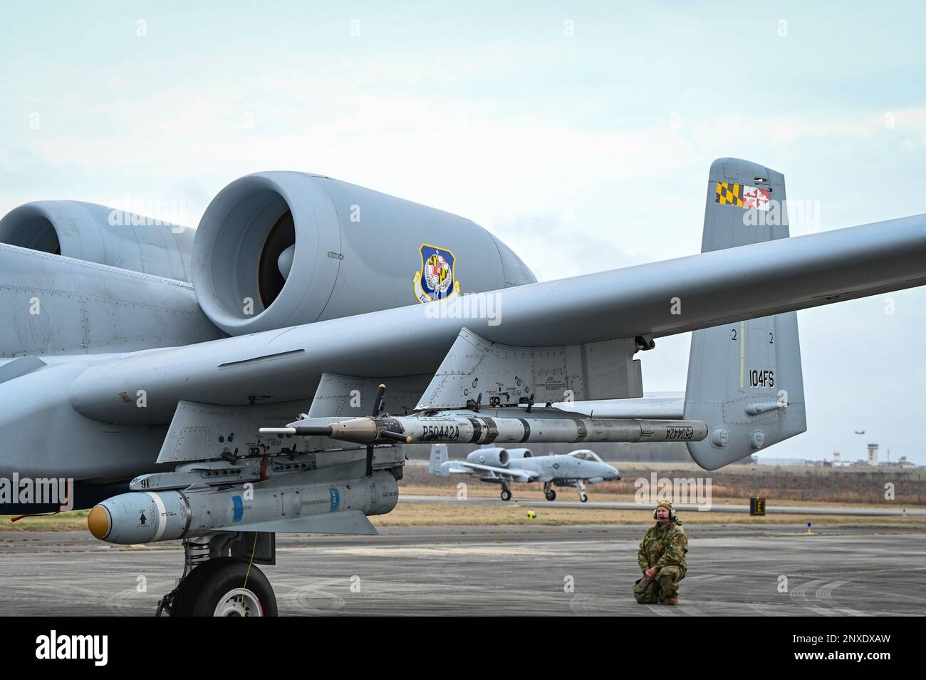 A10 in flight hi res stock photography and images Alamy