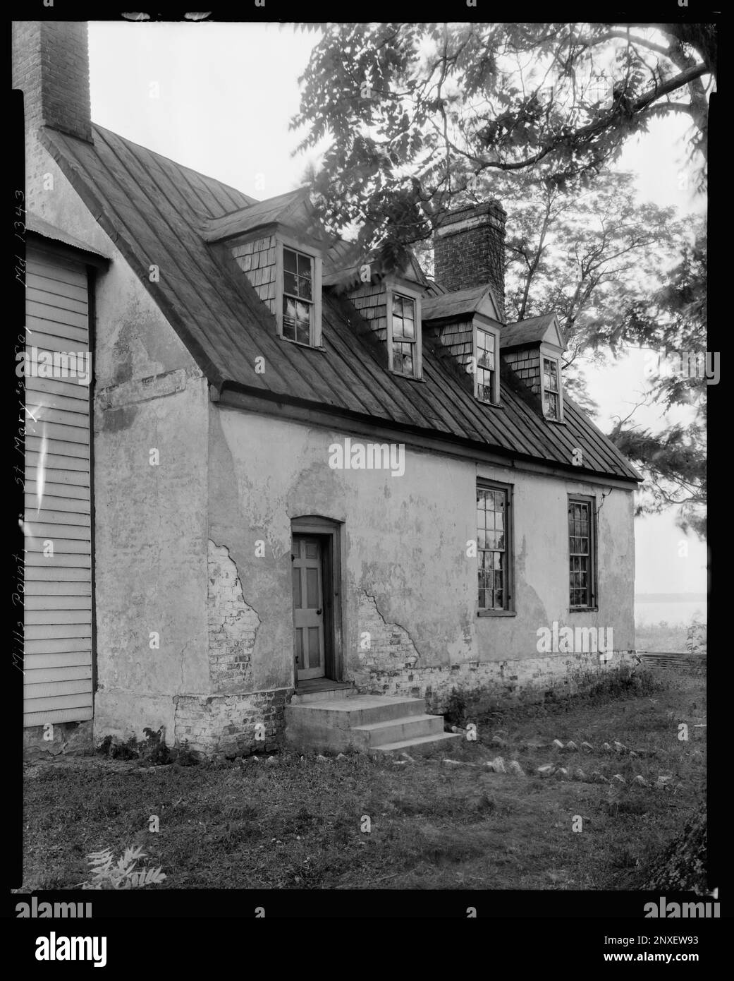 Mills Point, Chaptico vic., St. Mary's County, Maryland. Carnegie