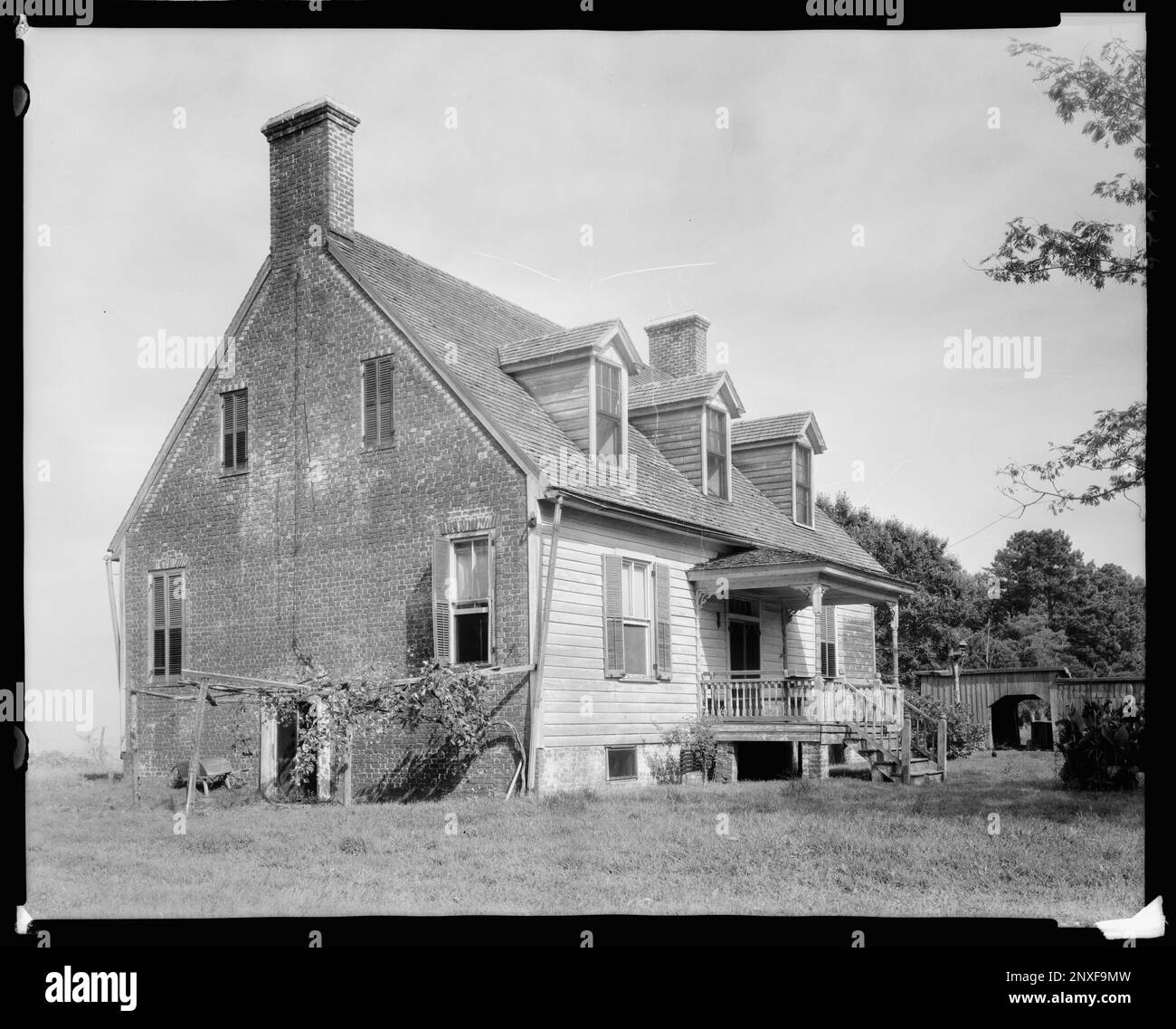 Pleasant Point, Surry vic., Surry County, Virginia. Carnegie Survey of ...