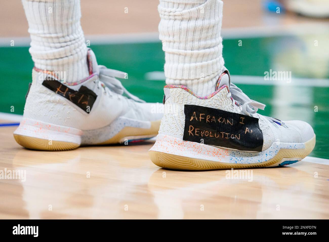 Kyrie irving clearance 2 finals shoes