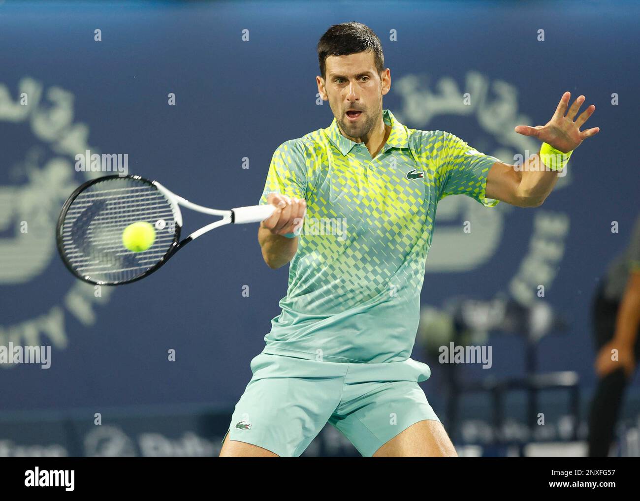 Dubai championships hi-res stock photography and images - Alamy, dubai open  2023 live 