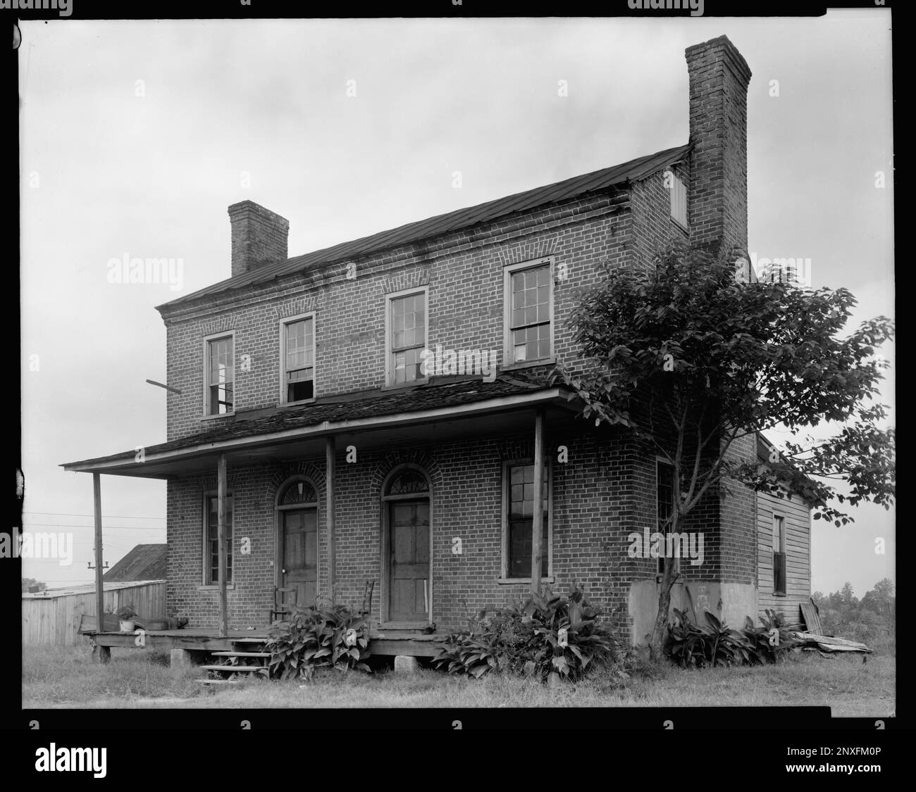 Mason House, Dallas vic., Gaston County, North Carolina. Carnegie