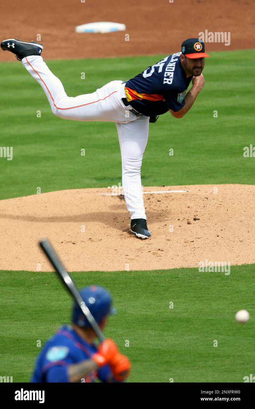 Feb. 26: Astros spring training